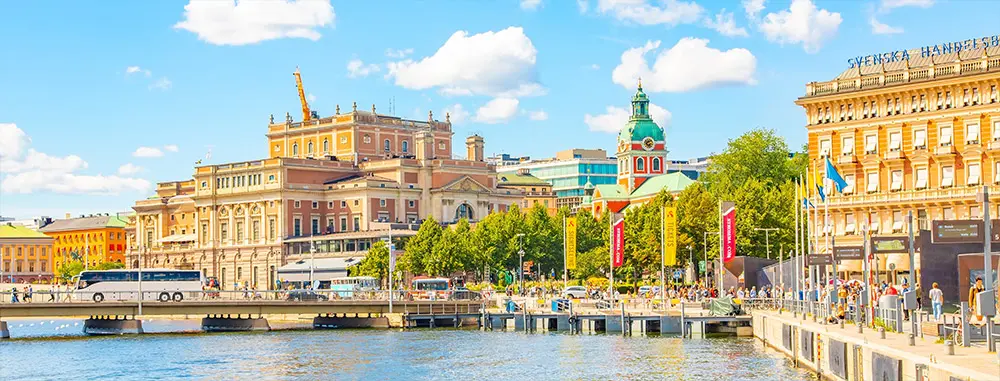 Prishtina (PRN) - Stockholm (ARN)