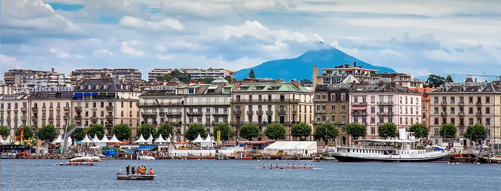 Prishtina (PRN) - Geneva (GVA)