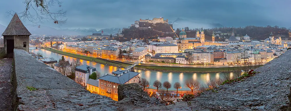 Prishtina (PRN) - Salzburg (SZG)