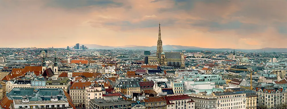 Prishtina (PRN) - Vienna (VIE)