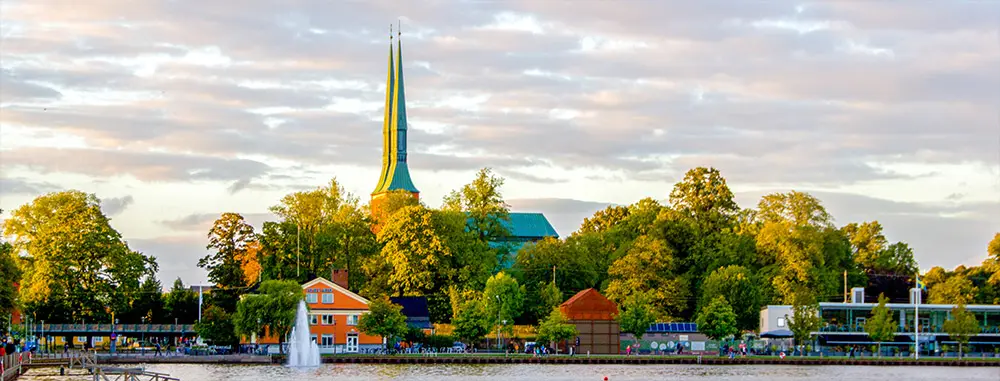 Växjö-Smaland (VXO) - Prishtina (PRN)