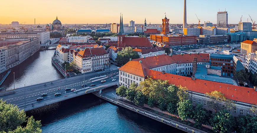 Berlin Brandenburg – Hauptstadtflair trifft Naturerlebnis