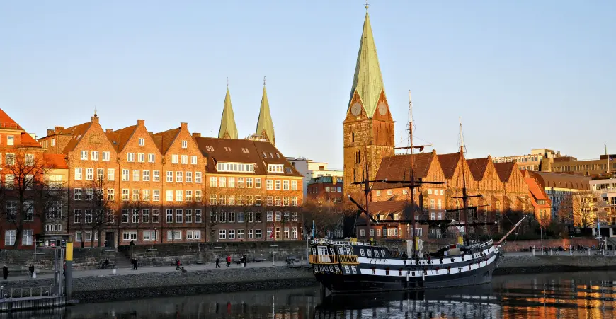 Bremen – Die Stadt der Stadtmusikanten und mittelalterlichen Geschichte