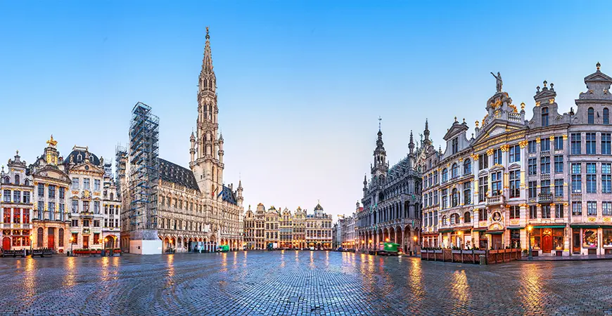 Brüssel – Die Hauptstadt europäischer Kultur und Eleganz