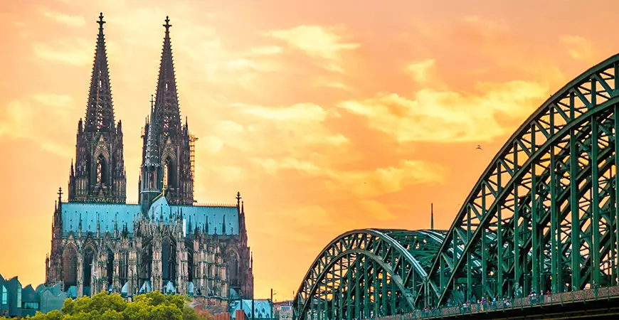 Köln/Bonn – Das kulturelle und politische Herz des Rheinlands