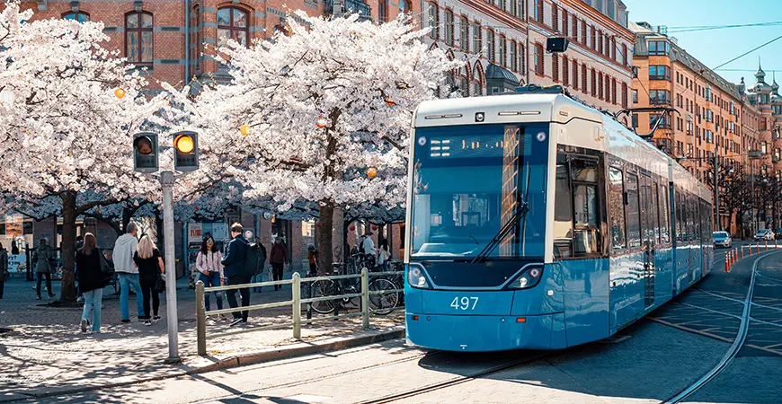 Göteborg – Der Schatz der skandinavischen Küste